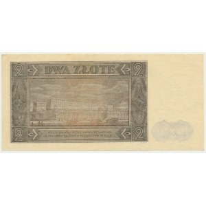 2 złote 1948 - K -