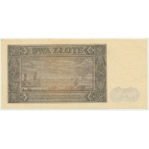 2 złote 1948 - K -