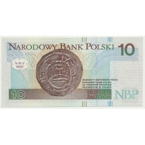 10 złotych 1994 - BX - rzadka seria