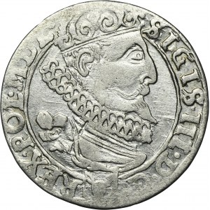 Sigismond III Vasa, Le Sixième Domaine Cracovie 1626