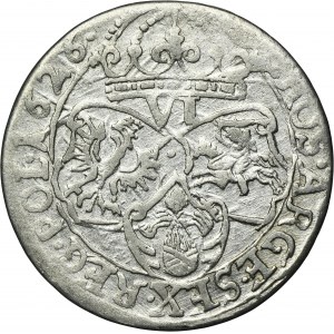 Sigismond III Vasa, Le Sixième Domaine Cracovie 1626