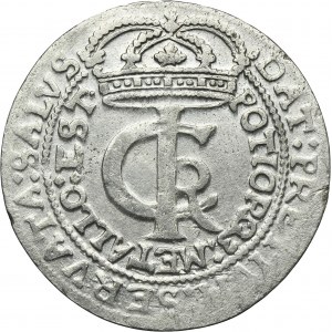 John II Casimir, Tymf Krakau 1664 AT - SALVS - UNLISTED