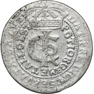 Jean II Casimir, Tymf Cracovie 1665 AT - NON-NOTIFIÉ