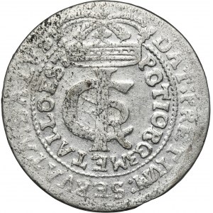 John II Casimir, Tymf Krakau 1665 AT - UNLISTED