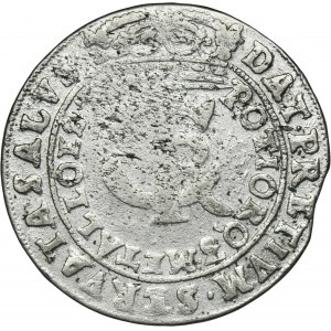 John II Casimir, Tymf Bromberg 1664 AT - SALVS