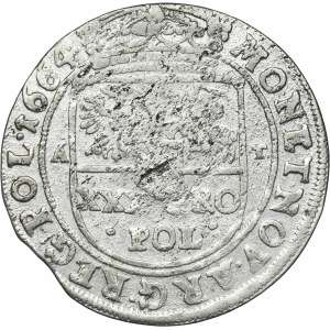 John II Casimir, Tymf Bromberg 1664 AT - SALVS