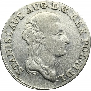 Poniatowski, 4 Groschen 1788 EB