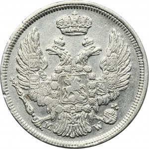 15 kopiejek = 1 złoty Warszawa 1835 MW