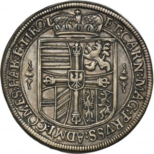 Austria, Zakon krzyżacki, Maksymilian III, Talar Hall 1616 CO