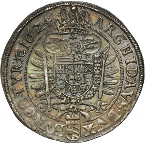 Austria, Ferdinand II, Thaler Wien 1624