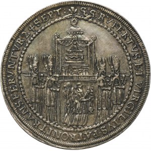 Austria, Archbishopric of Salzburg, Paris von Lodron, Thaler Salzburg 1628