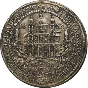 Austria, Archbishopric of Salzburg, Paris von Lodron, Thaler Salzburg 1628