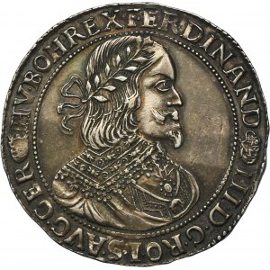 Austria, Ferdynand II, Taler Kremnica 1625