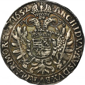 Austria, Ferdynand II, Taler Kremnica 1625