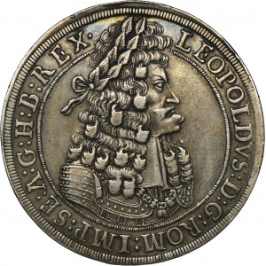 Austria, Leopold I, Talar Hall 1701