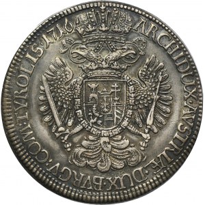 Austria, Karl VI, Thaler Hall 1716