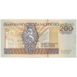 200 zloty 1994 - DO -.