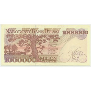 1 milion złotych 1993 - N -