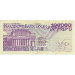 100.000 złotych 1993 - A -