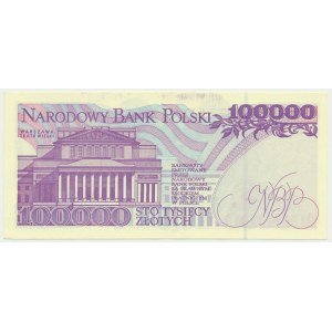 100,000 PLN 1993 - G -