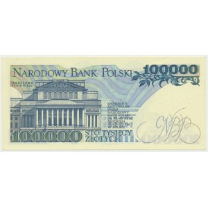 100.000 złotych 1990 - B -