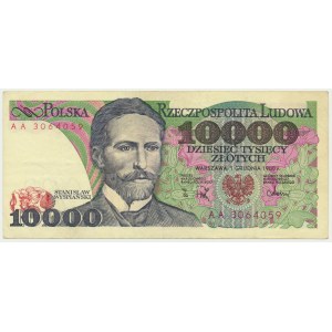 10.000 złotych 1988 - AA -