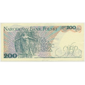 200 złotych 1976 - AA -