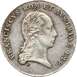 Austria, Franciszek II, Żeton koronacyjny 1804