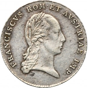 Austria, Franz II, Coronation Token 1804