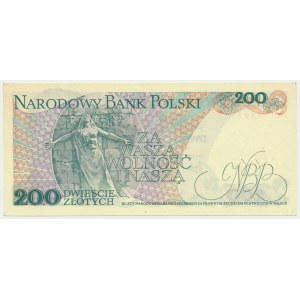 200 zloty 1976 - AL -.