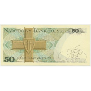 50 złotych 1975 - A -