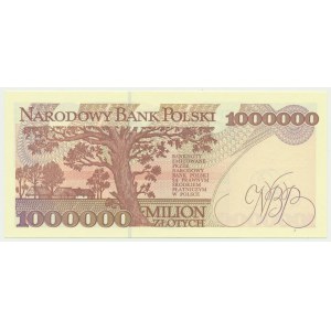 1 milion złotych 1993 - M -