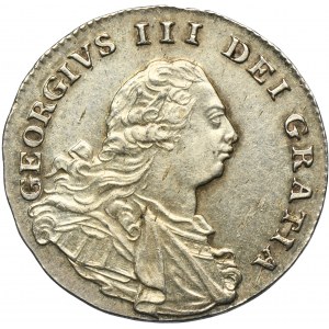 Wielka Brytania, Jerzy III, 4 Pensy Londyn 1800