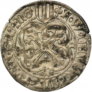 Germany, Meissein, Marches, Freidrich II and Wilhelm III, Meissen groschen Freiburg