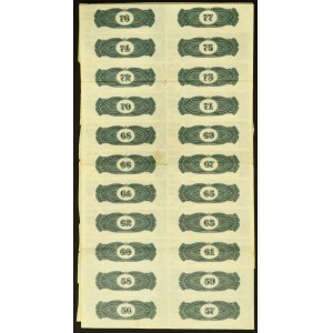 6% Dollar Loan 1920, converted to 4.5%, $50 bond