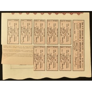 Bank Ludowy S.A., 10 x 1.000 mkp, Emisja IV, na okaziciela
