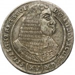 Silesia, Duchy of Brieg-Liegnitz-Wohlau, Ludwig IV of Liegnitz, 15 Kreuzer Brieg 1662 EW - UNLISTED