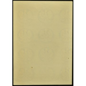 4,5% Inner Loan 1937, certificat fractionné £5 - Série B