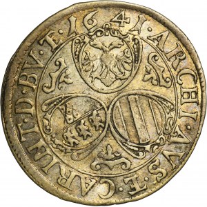 Austria, Ferdynand III, 3 Krajcary Sankt Veit 1641