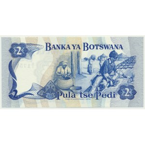 Botswana, 2 Pula (1976)