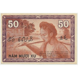 Indochiny, 50 centów (1939)