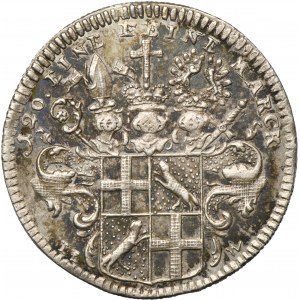 Germany, Bishopric of Fulda, Heinrich VIII of Bibra, 20 Kreuzer 1788