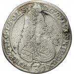 Silesia, Duchy of Oels, Silvius II Friedrich, 3 Kreuzer Oels 1695 IIT - RARE
