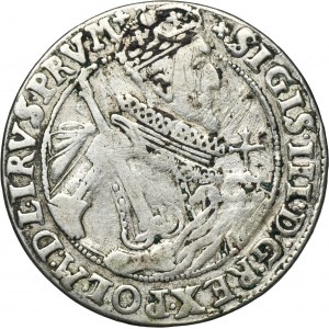 Žigmund III Vaza, Ort Bydgoszcz 1623 - PRV M