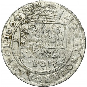 John II Casimir, Tymf Bromberg 1664 AT - SALVS