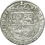 Sigismund III Vasa, 1/4 Thaler Bromberg 1621 - PRVS MA - UNLISTED