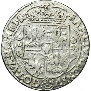 Zygmunt III Waza, Ort Bydgoszcz 1623 - PRV M
