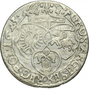 Sigismund III Vasa, 6 Groschen Krakau 1623