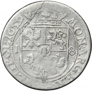 Jan II Kazimierz, Ort Kraków 1659 TLB - SVE MD