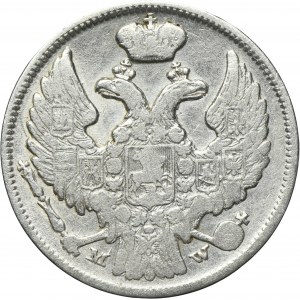 15 kopiejek = 1 złoty Warszawa 1839 MW